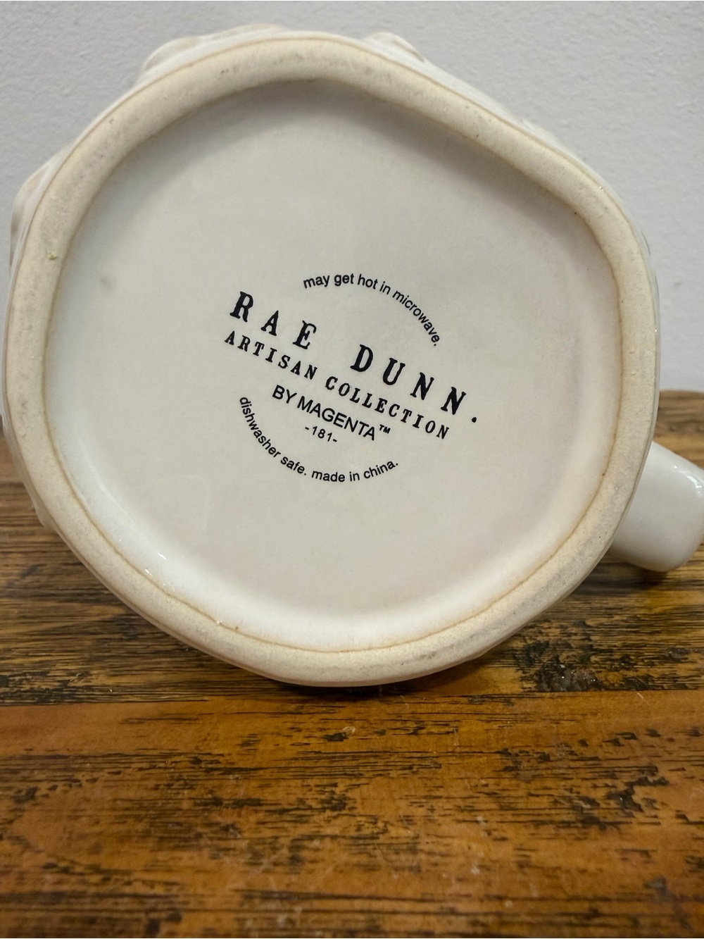 Rae Dunn-'Good Morning Beautiful’ - Picture 4 of 4